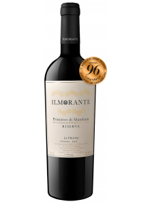 Il Morante Primitivo di Manduria Riserva DOC 2017 | Puglia | Italia